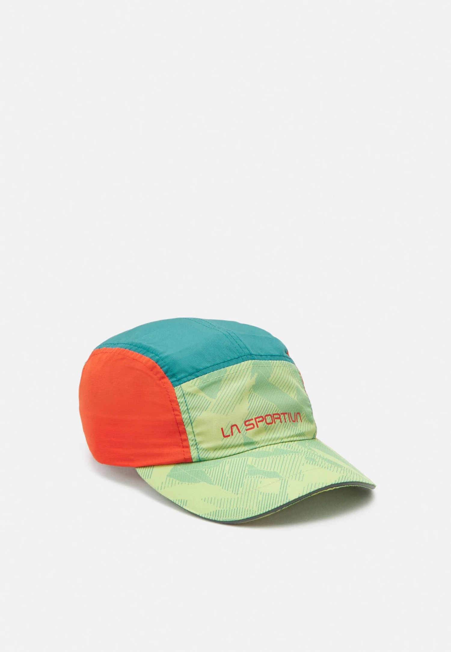 La Sportiva Skyline- Gorra - Green Banana/Cherry Tomato 3 La Sportiva Skyline- Gorra - Green Banana/Cherry Tomato