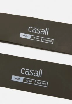 CASALL Band Hard 2 Pack - Fitness/Yoga - Hard Green 7 CASALL Band Hard 2 Pack - Fitness/Yoga - Hard Green -ADIDAS Moda Tienda de ventas 887eaf23b9af4c78ae5f95836aaef183