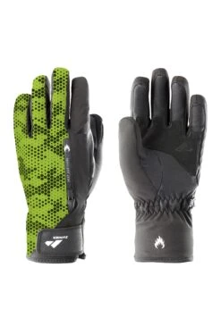 Zanier Serfaus.Stx - Guantes - Schwarz Lime