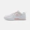 Champion 3 Point Low - Zapatillas De Baloncesto - White/Pink