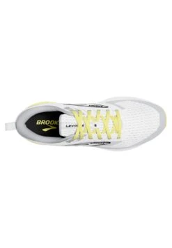 BROOKS Levitate 6 - Zapatillas De Running Neutras - White Oyster Yellow -ADIDAS Moda Tienda de ventas 8a09d7b219f543339057d751b8a8bd00