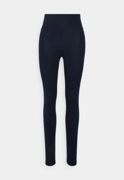 Champion High Waist Crop - Medias - Dark Blue -ADIDAS Moda Tienda de ventas 8b1713a2b7a64dcea44ab08b60090dcf