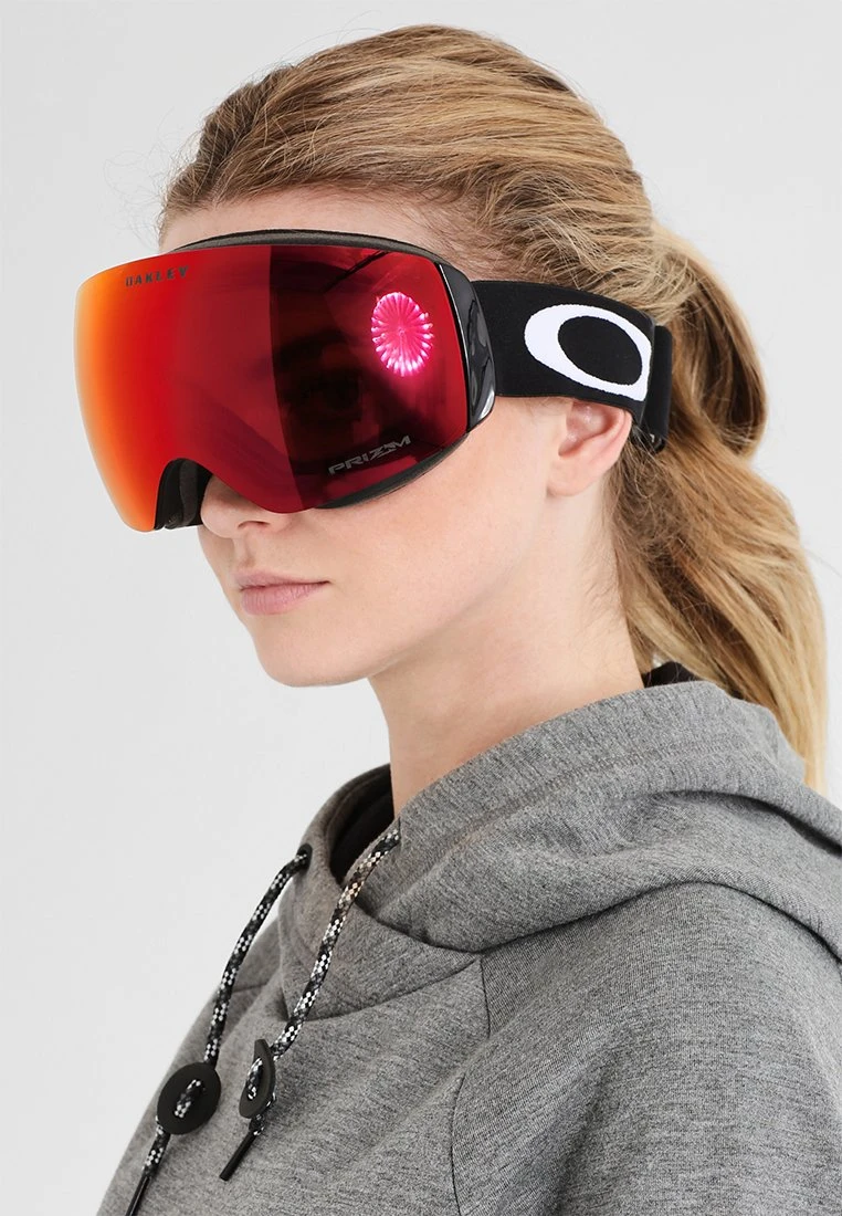 Oakley Flight Deck Xm Unisex - Gafas De Esquí - Prizm Torch Iridium 4 Oakley Flight Deck Xm Unisex - Gafas De Esquí - Prizm Torch Iridium - Imagen 2