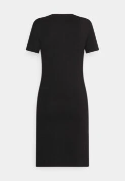 Puma Slim Tee Dress - Vestido Ligero - Black -ADIDAS Moda Tienda de ventas 8b87a4bd912545da9501cd78dac6f069