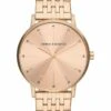 Emporio Armani Analog- Reloj - Roségold -ADIDAS Moda Tienda de ventas 8bafe4ee39d04ea49da216e57d5c82ce