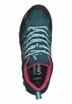CMP Rigel Trekking Wp - Zapatillas De Senderismo - Deep Lake/Acqua -ADIDAS Moda Tienda de ventas 8cf85e657a374e3e930ddcdb3fa656ee