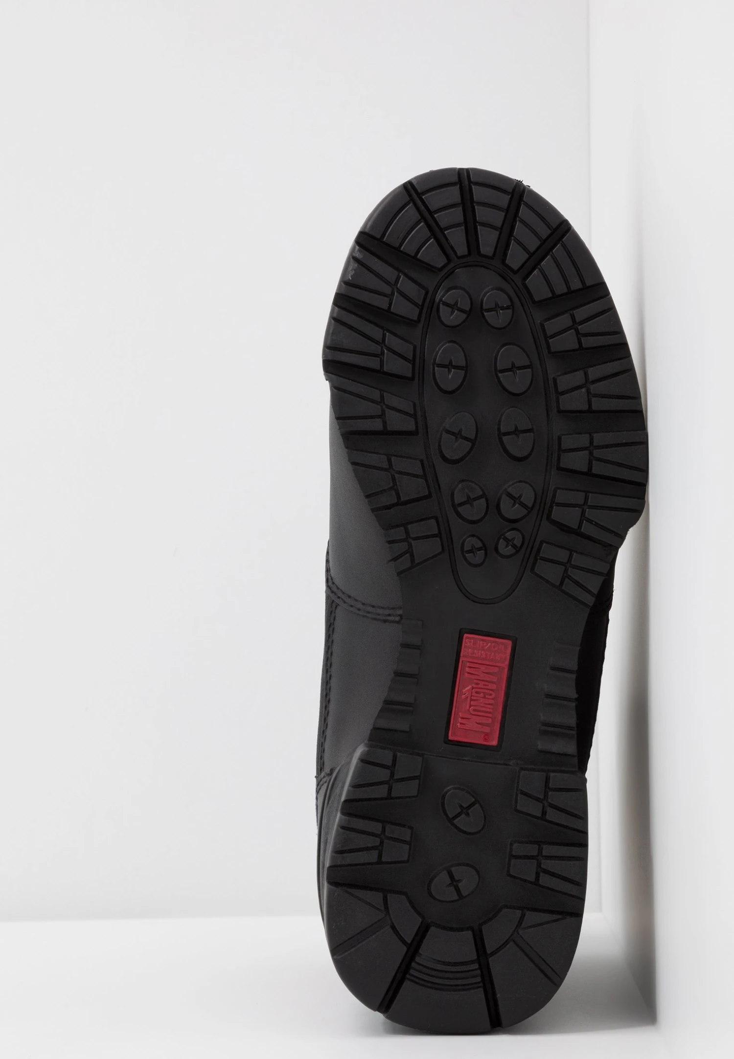 Hi-Tec Magnum Classic Mid - Zapatillas De Senderismo - Black 7 Hi-Tec Magnum Classic Mid - Zapatillas De Senderismo - Black - Imagen 5