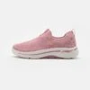 Go Walk Arch Fit Stretch Slip On - Zapatillas Para Caminar - Light Pink -ADIDAS Moda Tienda de ventas 8d55a845cbda4ac590a942a3bd6979c1