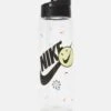 Nike Performance Renew Recharge Straw - Cantimplora - Clear/Black -ADIDAS Moda Tienda de ventas 8df22ab6f59e4ed4a9c2dd3ce0890954