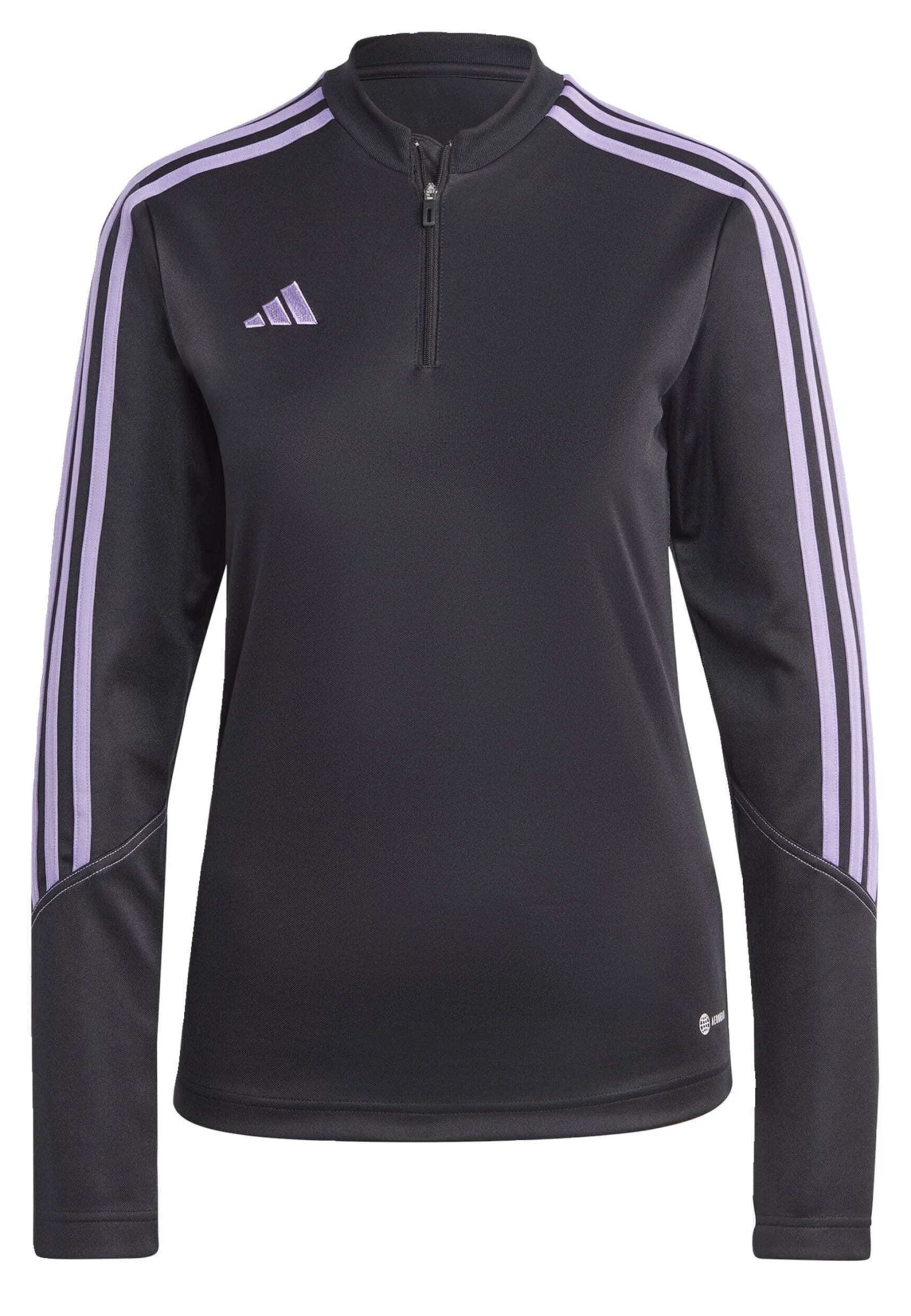 ADIDAS PERFORMANCE Tiro - Camiseta De Manga Larga - Black Violet Fusion 6 ADIDAS PERFORMANCE Tiro - Camiseta De Manga Larga - Black Violet Fusion - Imagen 4