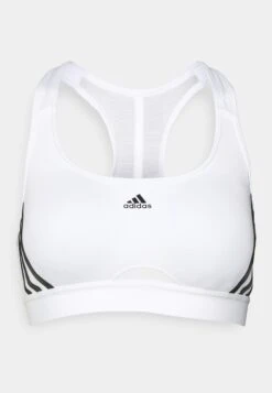 ADIDAS PERFORMANCE Sujetadores Deportivos Con Sujeción Media - White/Black 10 ADIDAS PERFORMANCE Sujetadores Deportivos Con Sujeción Media - White/Black -ADIDAS Moda Tienda de ventas 8e86129af6ec48a68c5e8922cd6e634d