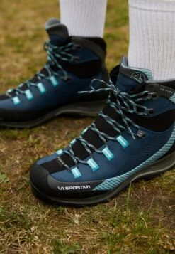 La Sportiva Trango Trk Woman Gtx - Botas De Montaña - Opal/Pacific Blue