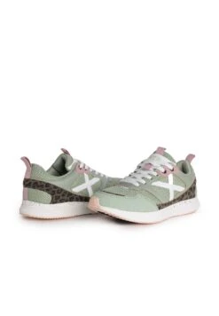 Munich Clash- Zapatillas Para Caminar - Verde -ADIDAS Moda Tienda de ventas 8f7e680f1ce248c4b96f4d4dc3347997