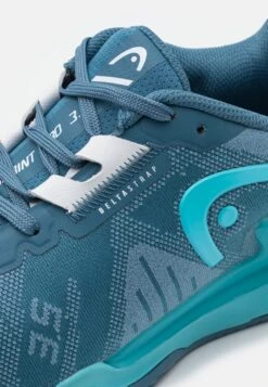 Head Sprint Pro 3.5 Clay Women - Zapatillas De Tenis Para Tierra Batida - Bluestone/Teal -ADIDAS Moda Tienda de ventas 8f891c38fe94405abab3117efa85f093
