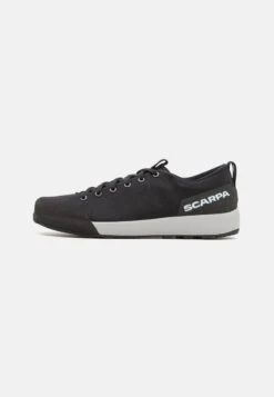Scarpa Spirit Unisex - Zapatillas De Senderismo - Black/Gray