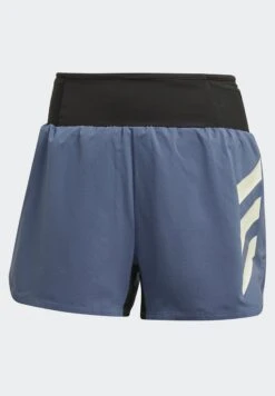 ADIDAS PERFORMANCE Agravic- Pantalón Corto De Deporte - Blue -ADIDAS Moda Tienda de ventas 91b13f96e5bf4b49923334ea1a7e038e