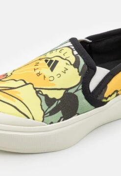 Asmc Court Slip On - Zapatillas De Entrenamiento - Tent Green/Yellow/Off-White -ADIDAS Moda Tienda de ventas 921959c76bf04a21a58ea6b46251b2af