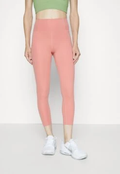 Compressive High Rise Legging - Medias - Primrose