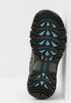 Keen Targhee Iii Mid Wp - Zapatillas De Senderismo - Magnet/Atlantic Blue -ADIDAS Moda Tienda de ventas 93131c8de49f429db457f13a99c2b350