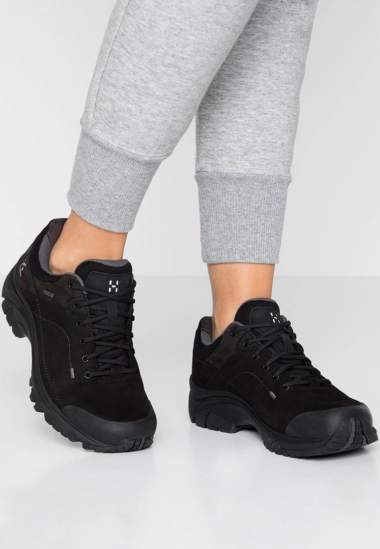 Haglöfs Hikingschuh Ridge Gt Women - Zapatillas De Senderismo - True Black 3 Haglöfs Hikingschuh Ridge Gt Women - Zapatillas De Senderismo - True Black
