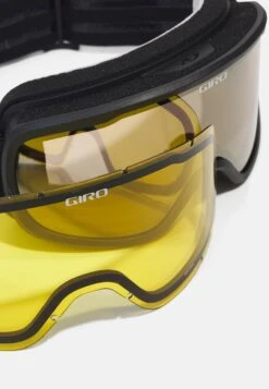 Giro Moxie 2-In-1 - Gafas De Esquí - Black Core Light / Amber Gold -ADIDAS Moda Tienda de ventas 9437938290ce48c490442b19f194c0f0