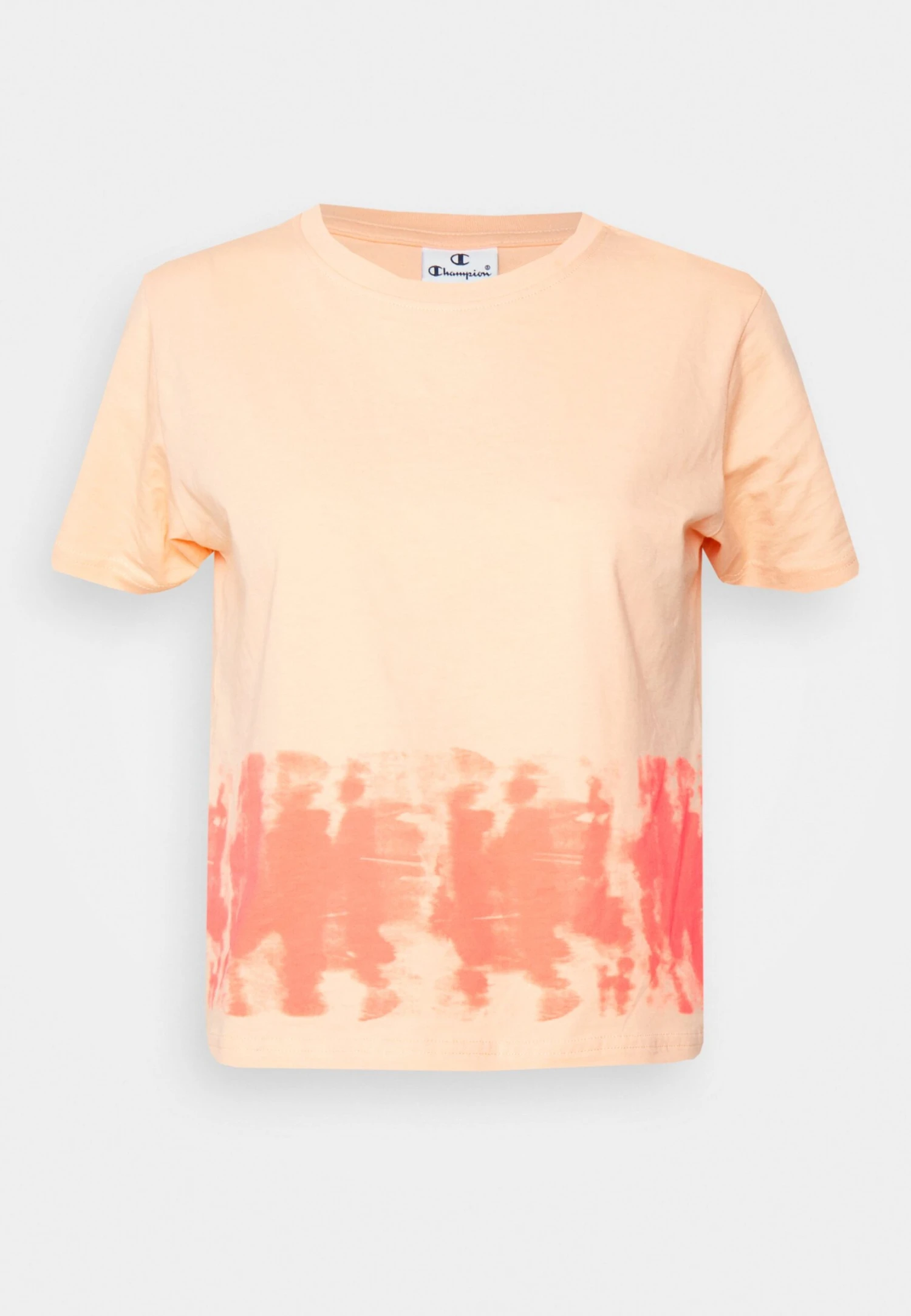 Champion Color Ground Crewneck Croptop - Camiseta Estampada - Pen 7 Champion Color Ground Crewneck Croptop - Camiseta Estampada - Pen - Imagen 5