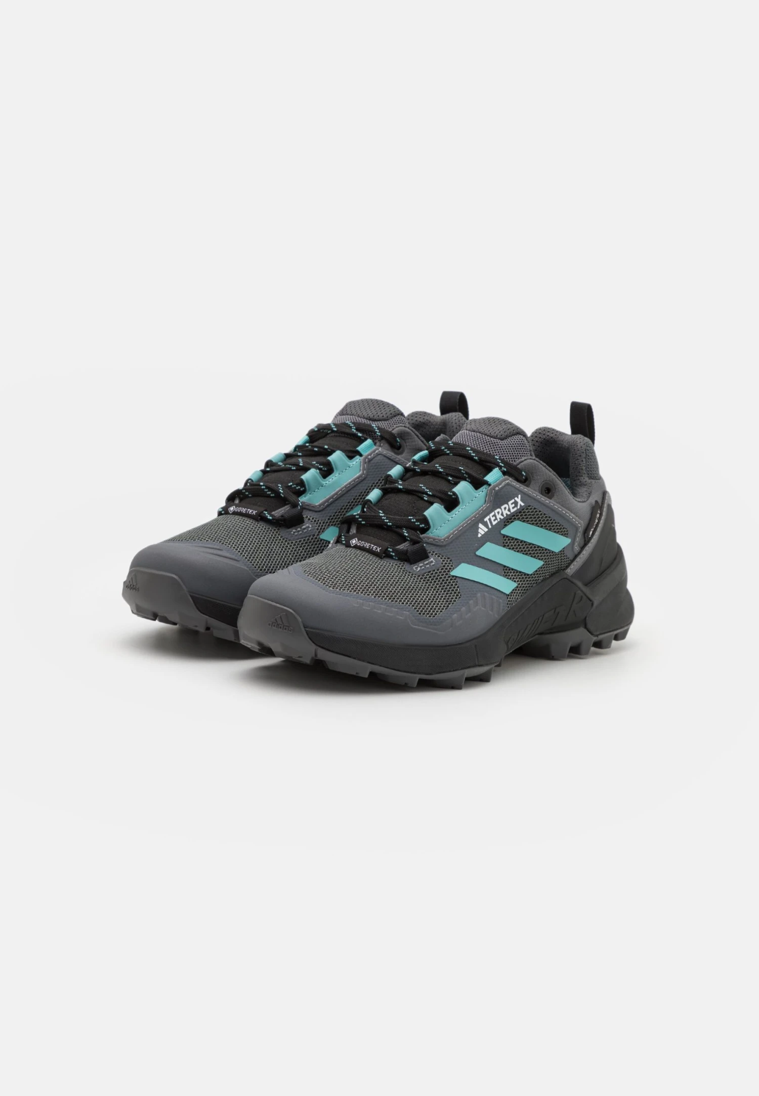Adidas TERREX Terrex Swift R3 Gtx W - Zapatillas De Senderismo - Grey Five/Mint Ton/Core Black 4 Adidas TERREX Terrex Swift R3 Gtx W - Zapatillas De Senderismo - Grey Five/Mint Ton/Core Black - Imagen 2