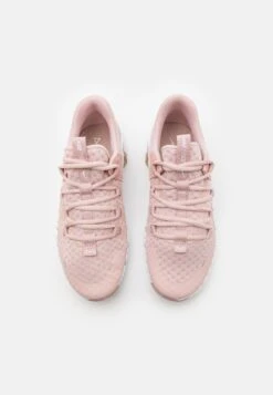 Nike Performance Free Metcon - Zapatillas De Entrenamiento - Pink Oxford/White/Diffused Taupe/Gum Light Brown -ADIDAS Moda Tienda de ventas 94a1d8e8bb824ce59a8df42bbf5f134a