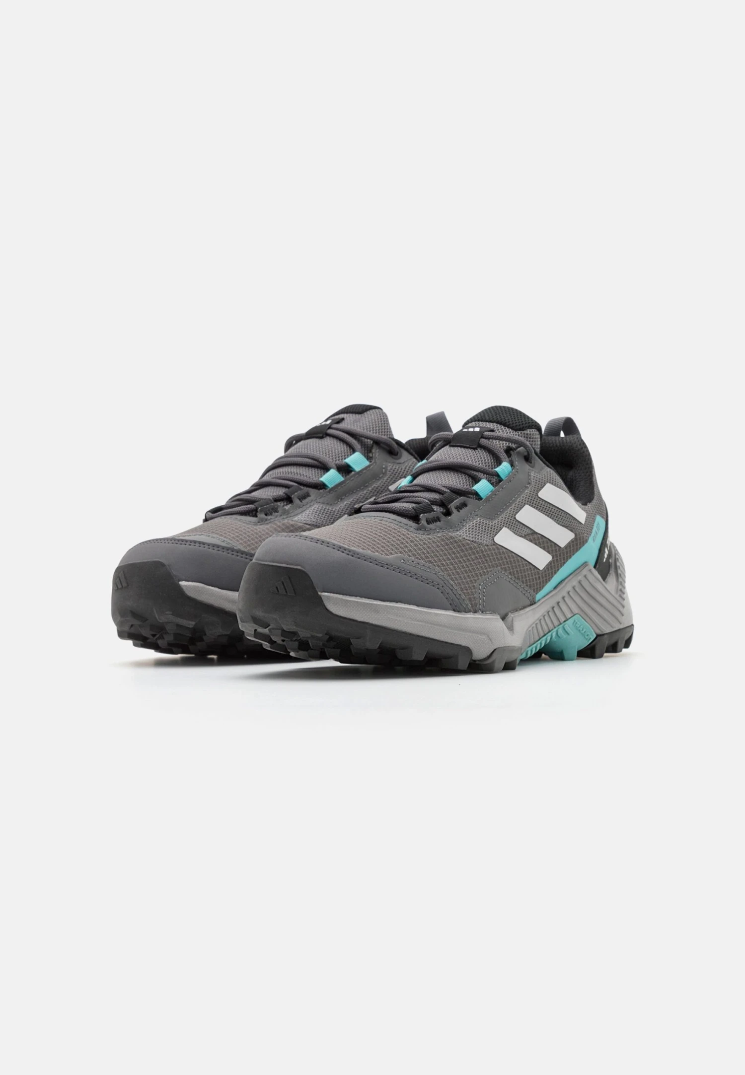 Adidas TERREX Zapatillas De Senderismo - Grey Five/Dash Grey/Mint Ton 4 Adidas TERREX Zapatillas De Senderismo - Grey Five/Dash Grey/Mint Ton - Imagen 2