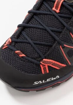 SALEWA Mtn Trainer Lite - Zapatillas De Senderismo - Premium Navy/Fluo Coral -ADIDAS Moda Tienda de ventas 94e789e169de4cb1922d95d044998267