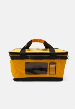 The North Face Base Camp Gear Box M Unisex - Bolsa De Viaje - Summit Gold/Black