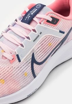 Nike Performance Air Zoom Pegasus 40 Prm - Zapatillas De Running Neutras - Pearl Pink/Midnight Navy/Coral Chalk/White/Football Grey -ADIDAS Moda Tienda de ventas 95070a5f2f4f4a7a992216fb5df7005c