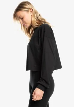 Roxy Naturally Active- Sudadera - Anthracite 10 Roxy Naturally Active- Sudadera - Anthracite -ADIDAS Moda Tienda de ventas 951a4c5999a84c6a8ec0cb923c547f21