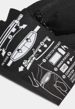 ADIDAS PERFORMANCE Run Wb - Riñonera - Black -ADIDAS Moda Tienda de ventas 951b8937b06549d4b321c248f1369c9c