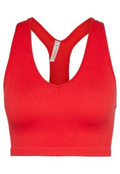 FREE PEOPLE Free Throw Crop - Sujetadores Deportivos Con Sujeción Ligera - Red -ADIDAS Moda Tienda de ventas 95871e3ad3064f77af6f3a72d5078691