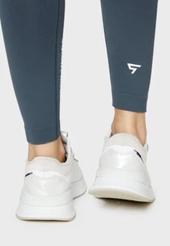Thrust Seamless High Waisted Sport - Leggings - Navy -ADIDAS Moda Tienda de ventas 95b08e9249624cc2a8e7d3f9e281ba8f