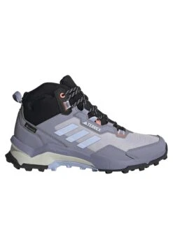 ADIDAS PERFORMANCE Terrex Ax4 Mid Gtx W - Zapatillas De Senderismo - Silver Violet/Blue Dawn/Solar Gold -ADIDAS Moda Tienda de ventas 95cd94d51fa74eed8ba117aa17f15ddf