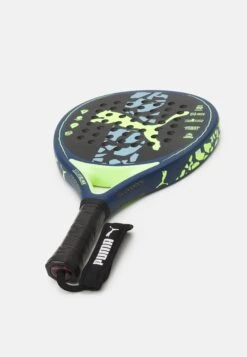 Puma Solarblink Unisex - Raqueta De Pádel - New Navy/Fast Yellow -ADIDAS Moda Tienda de ventas 95ceecb345d340cca1c23881d44bd246