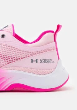 Under Armour Hovr Omnia- Zapatillas De Entrenamiento - Pink Sugar/Rebel Pink/Metallic Downpour Gray -ADIDAS Moda Tienda de ventas 960cb14dc54745978b542c019fd8fa10