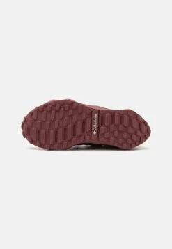 Columbia Facet 75 Alpha Outdry - Zapatillas De Senderismo - Deep Madeira/Beetroot -ADIDAS Moda Tienda de ventas 964e3210bf1d42fe84fb1cce957066cb