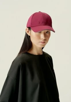 Born Living Yoga Born - Gorra - Burdeos