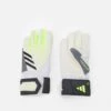 ADIDAS PERFORMANCE Predator Goalkeeper Unisex - Guantes De Portero - White/Lucid Lemon/Black