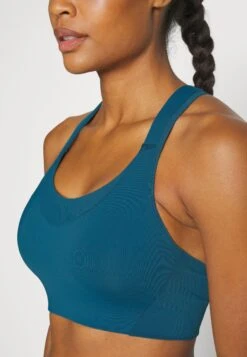 Only Play Onpopal Sports Bra - Sujetadores Deportivos Con Sujeción Media - Teal -ADIDAS Moda Tienda de ventas 9810393169034dfbb79fe7862e8fb98c