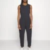 Sweaty Betty Margot Jumpsuit - Chándal - French Navy Blue