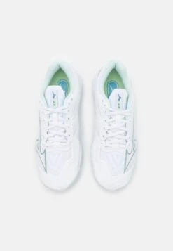 Mizuno Wave Lightning Z7 - Zapatillas De Voleibol - White/Glacial Ridge/Patina Green -ADIDAS Moda Tienda de ventas 99736ce9ce88426ebcd9d712f5391bcb