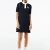Lacoste Sport Vestido De Deporte - Bleu Marine Blanc -ADIDAS Moda Tienda de ventas 99b6e6fe88784735bef57682b555991b
