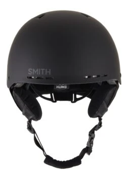 SMITH OPTICS Holt Unisex - Casco - Matte Black -ADIDAS Moda Tienda de ventas 99c2819c6edf463e9906b9dcfcd83a81