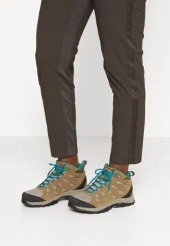 Columbia Redmond Iii Mid Waterproof - Zapatillas De Senderismo - Khaki -ADIDAS Moda Tienda de ventas 9a71bd2d78c042938727cf59604789a2