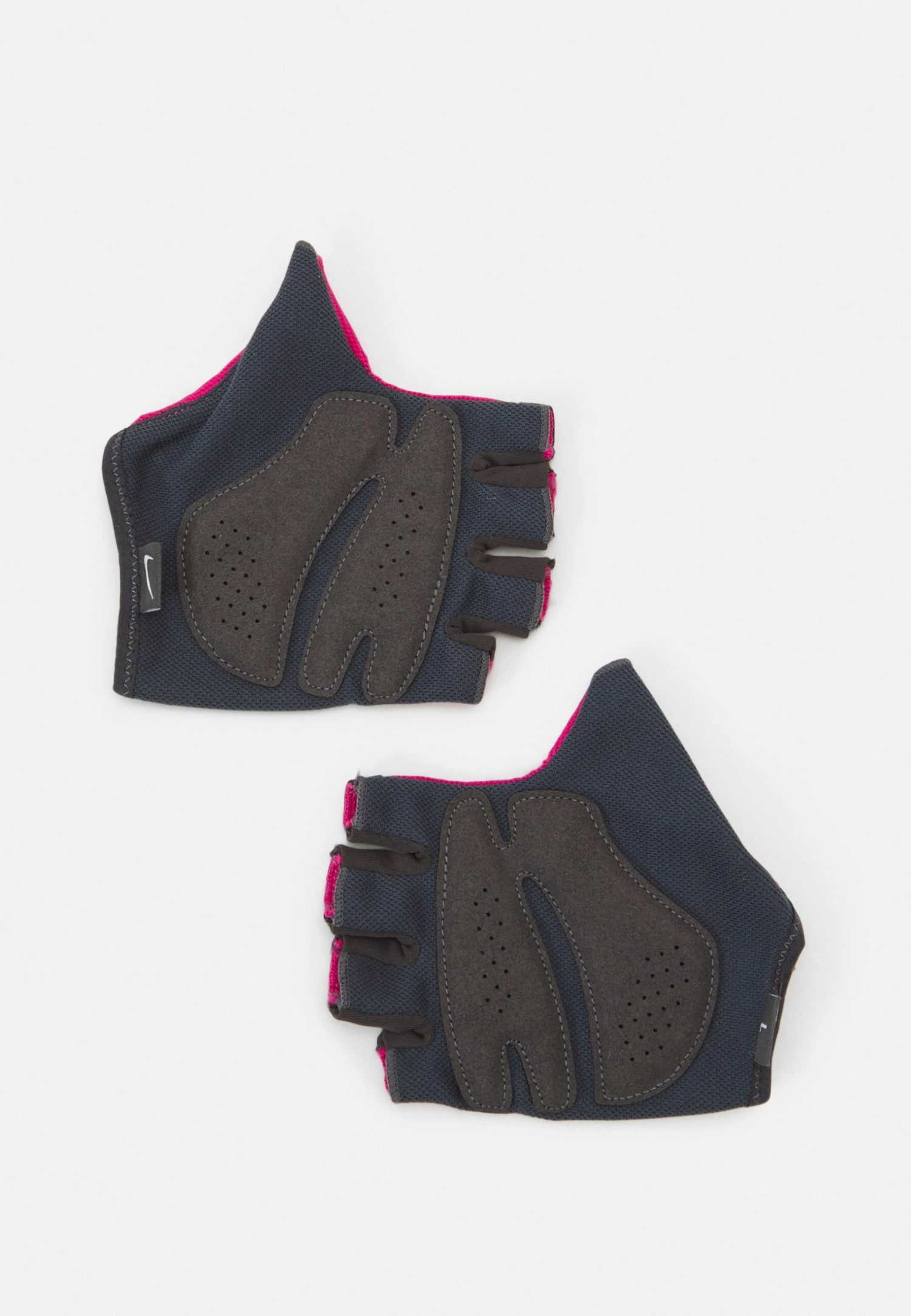 Nike Performance Womens Gym Essential Fitness Gloves - Mitones - Pink 4 Nike Performance Womens Gym Essential Fitness Gloves - Mitones - Pink - Imagen 2