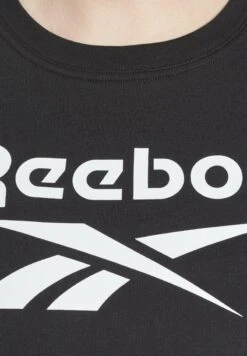 Reebok Identity- Camiseta Estampada - Black -ADIDAS Moda Tienda de ventas 9b22195cb6f3491598893ebcad4e7844